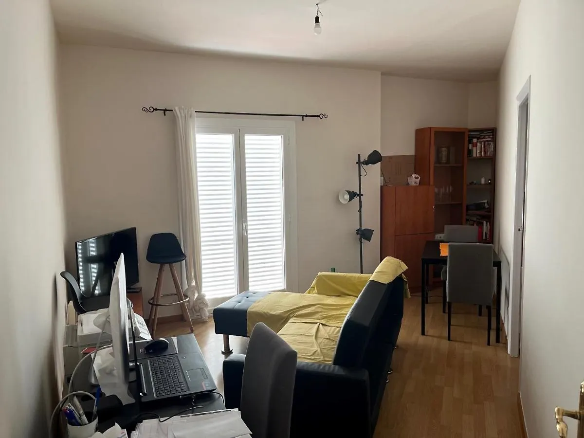 Napols 87 Apartment Barcelona Spain